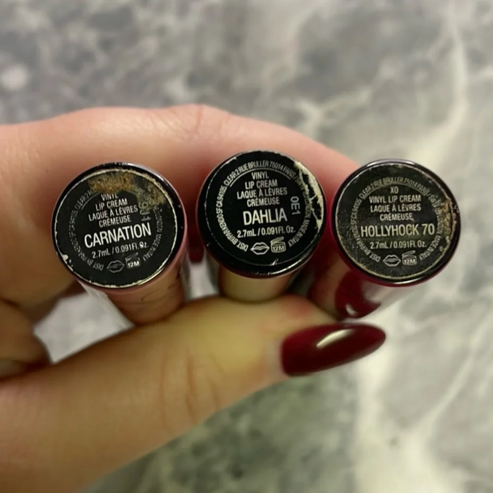 Kat Von D KVD‎ Vinyl Lip Cream